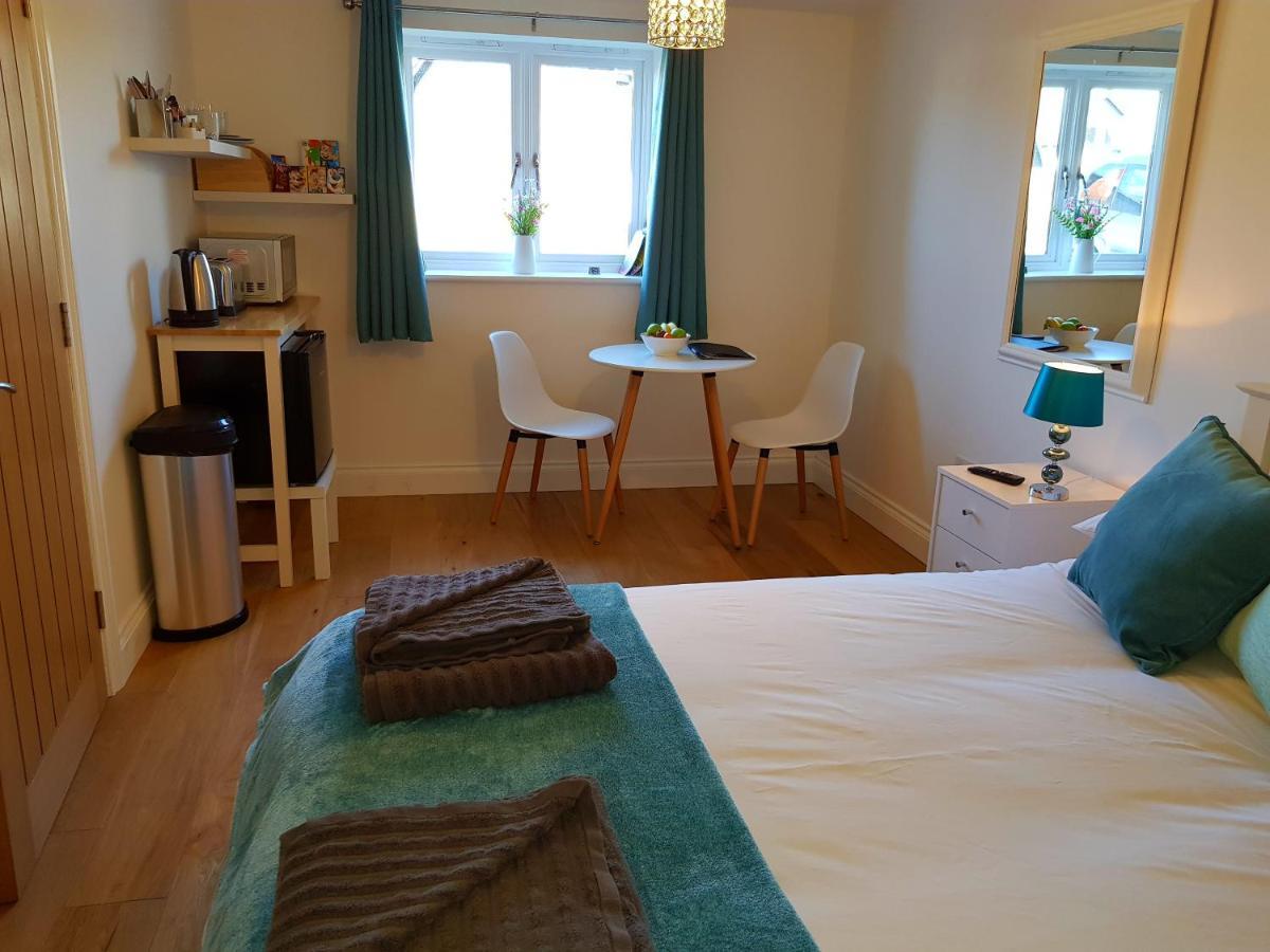 Primrose House Bed and Breakfast St Ives Eksteriør billede