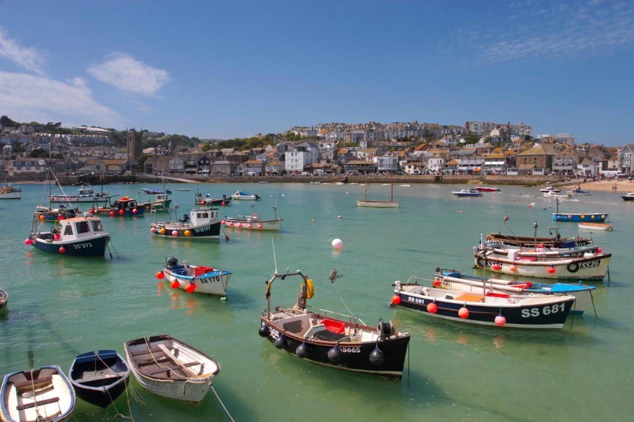 Primrose House Bed and Breakfast St Ives Eksteriør billede