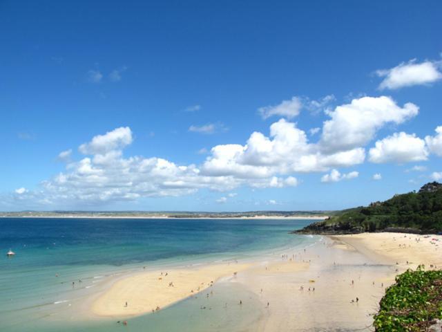 Primrose House Bed and Breakfast St Ives Eksteriør billede