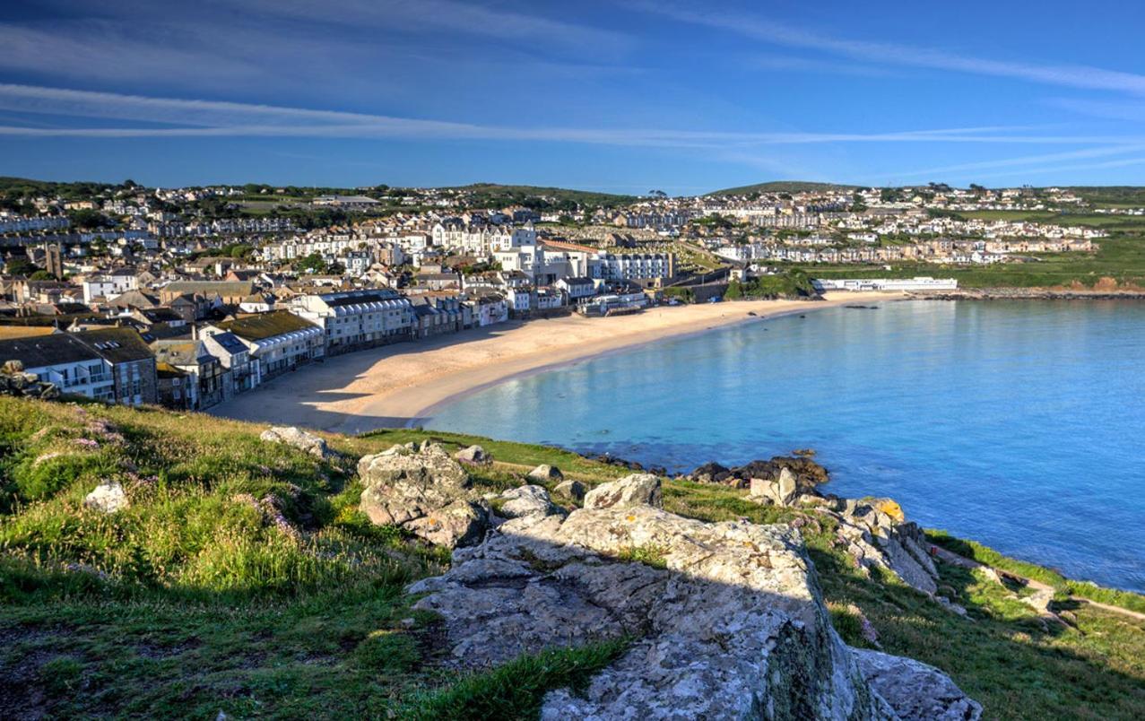 Primrose House Bed and Breakfast St Ives Eksteriør billede