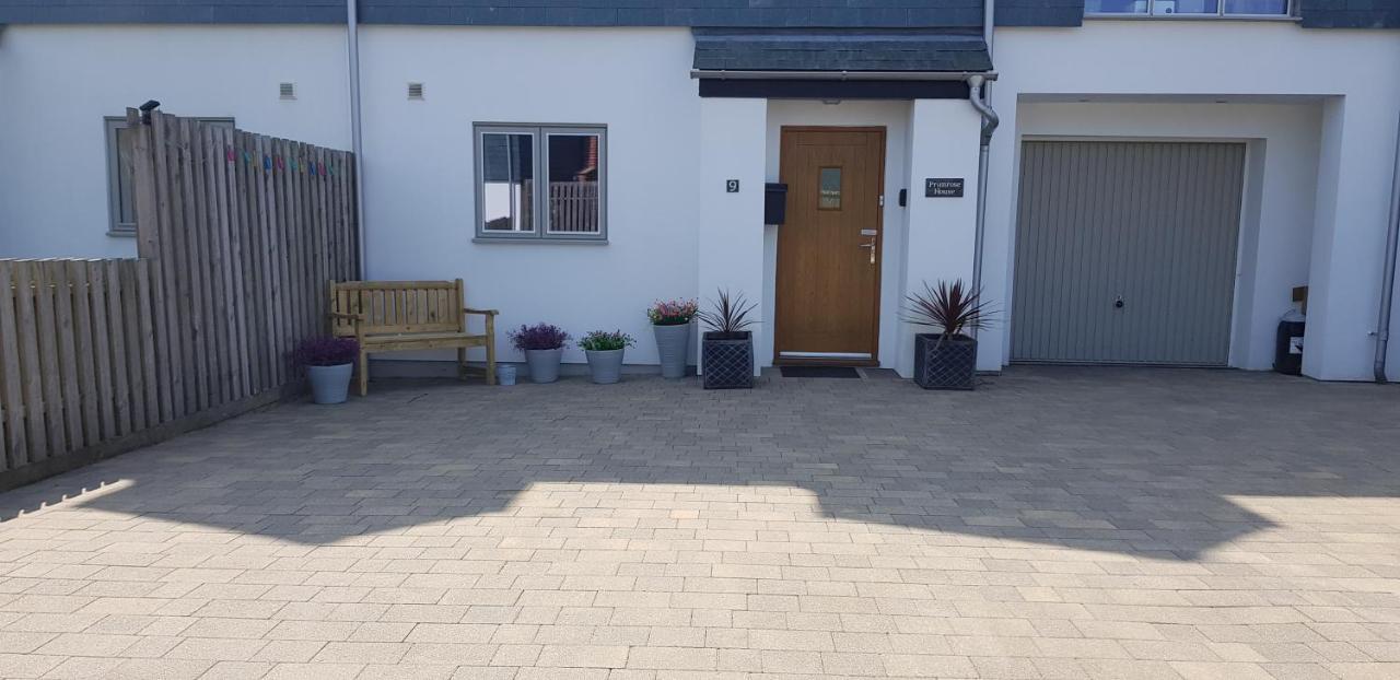 Primrose House Bed and Breakfast St Ives Eksteriør billede